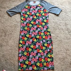 LuLaRoe Julia Dress